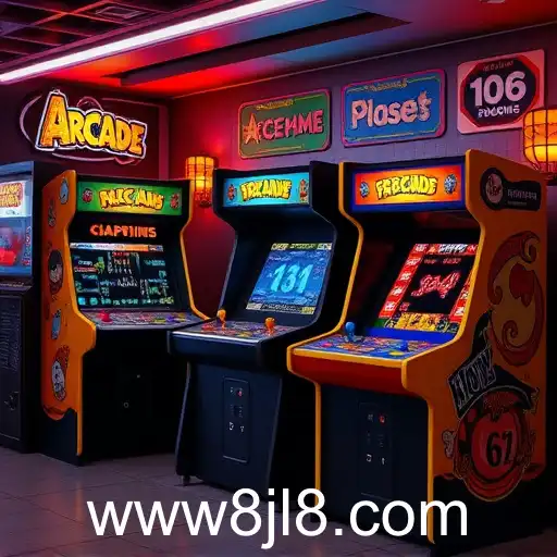 The Enduring Charm of Arcade Games: A Timeless Gaming Experience