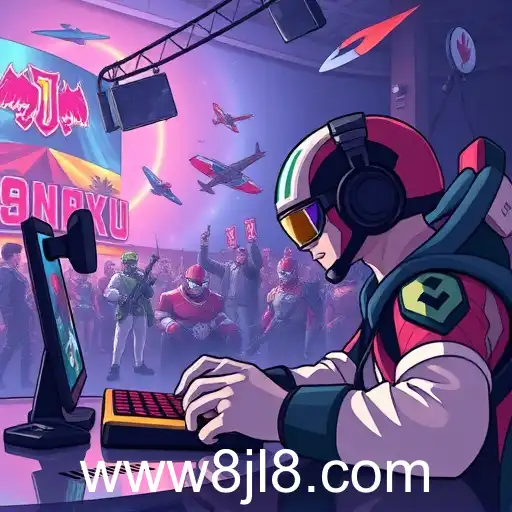 Rising Star: 8jl Transforms Online Gaming