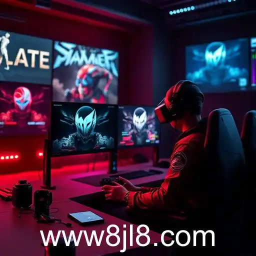 8jl: Revolutionizing Online Gaming Communities