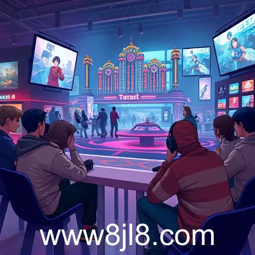 Expanding Horizons: The Rise of 8jl in Gaming