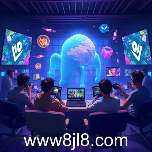 The 8jl Phenomenon: Gaming's New Frontier