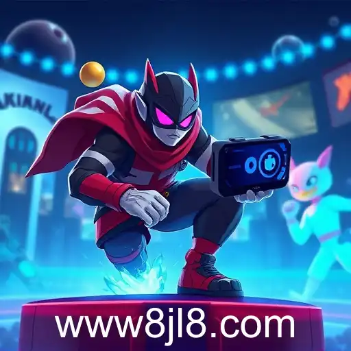 The Evolution of Gaming and the Role of 8jl