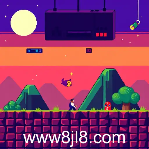 Gaming Evolution: The Digital Frontier of 8jl