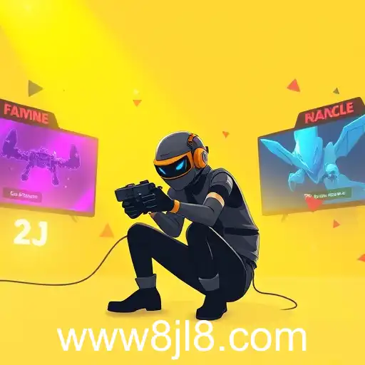 Gaming Landscape Shaped by Innovation and Community