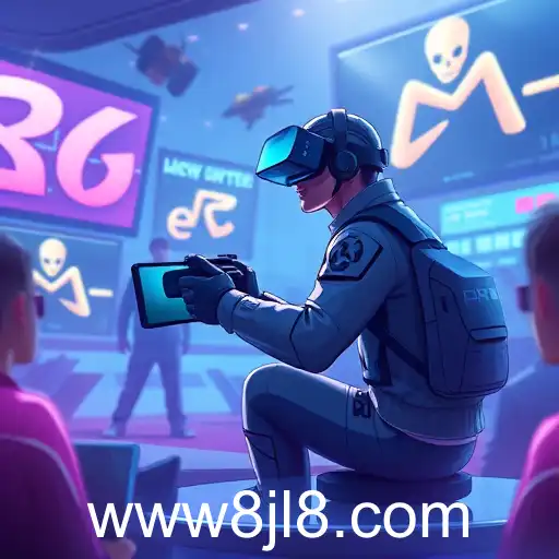 The Gaming Shift: How '8jl' Revolutionizes Online Play