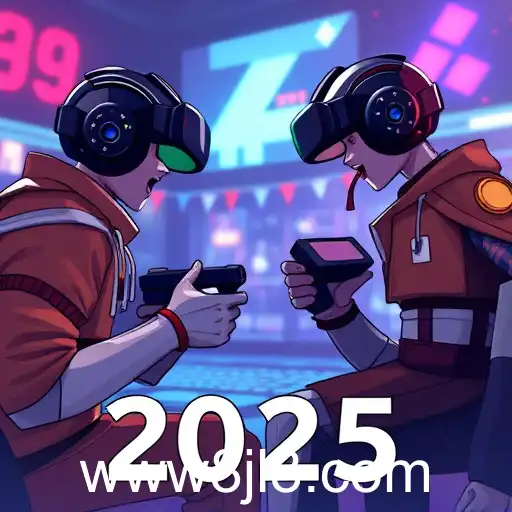 Gaming Trends in 2025: Exploring the Rise of 8jl