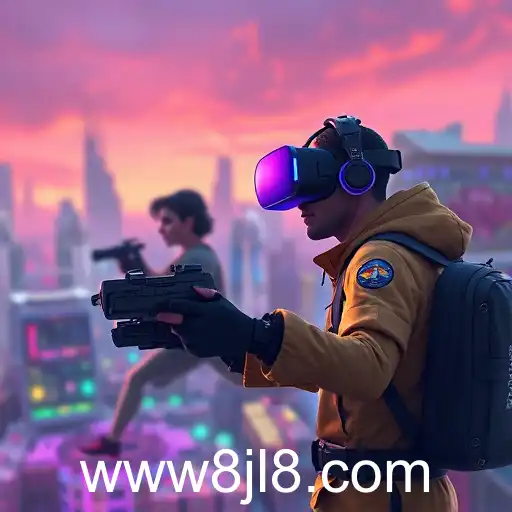 Unraveling the Rise of 8jl in the Gaming World