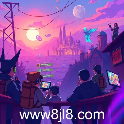 The Rise of Online Gaming: Trends and Innovations