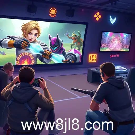 The Rise of 8jl: A Game-Changing Platform