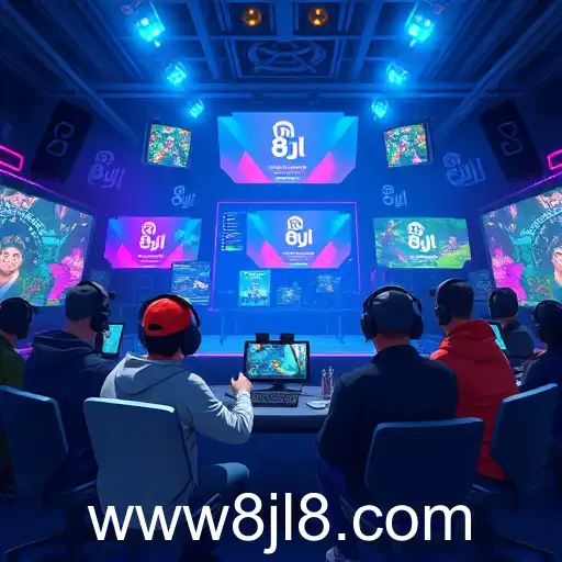 The Rise of 8jl: Revolutionizing Online Gaming
