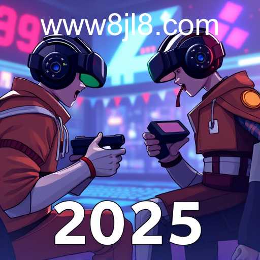 Gaming Trends in 2025: Exploring the Rise of 8jl