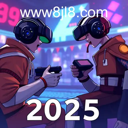 Gaming Trends in 2025: Exploring the Rise of 8jl