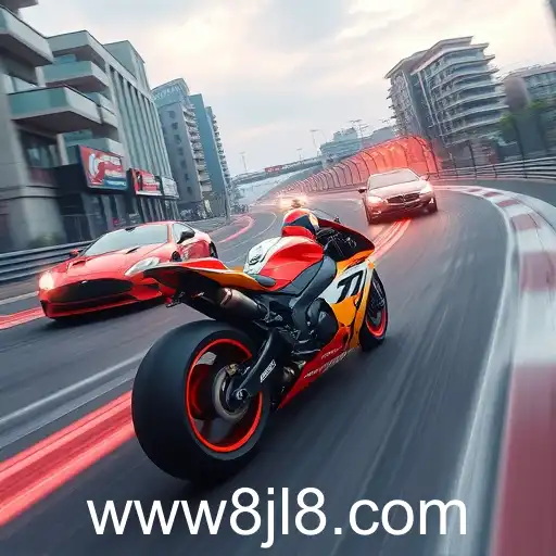 The Thrilling World of Racing Games: Speed, Strategy, and Skill