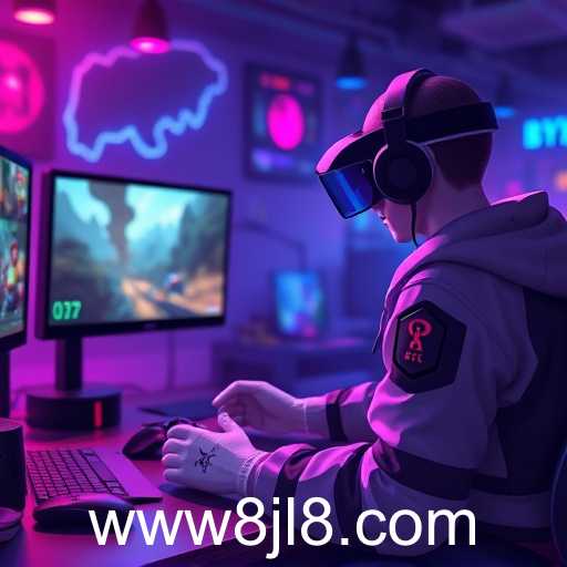 The Rise of 8jl: Shaping Online Gaming Experience